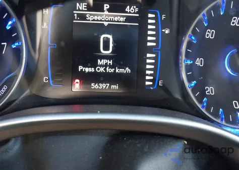 2019 Chrysler Pacifica Touring L from USA, damaged, VIN 2C4RC1BG0KR531612